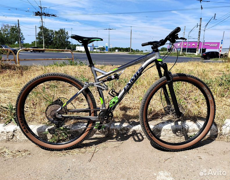Jamis Dakar XCR 29 Custom