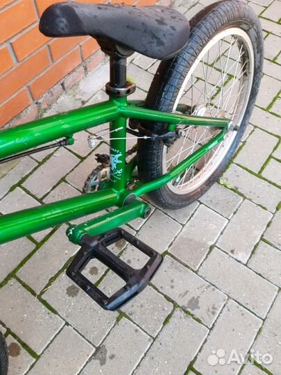 Велосипед BMX 