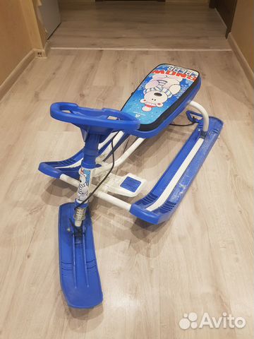 Продам детский снегокат