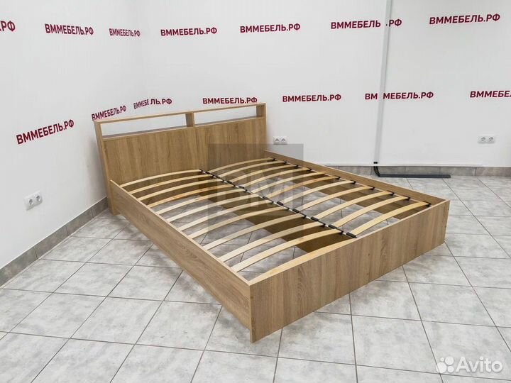 Кровать двуспальная 160х200, новая с доставкой