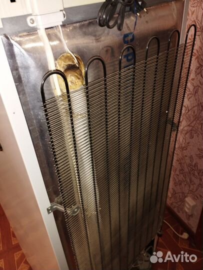 Морозильная камера бу атлант