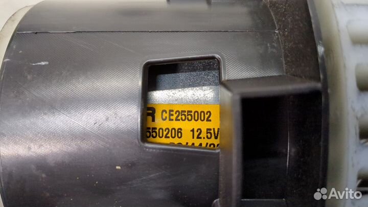 Двигатель отопителя Peugeot 508 2018, 2023