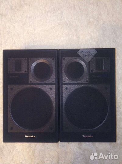 Колонки technics SB-F65