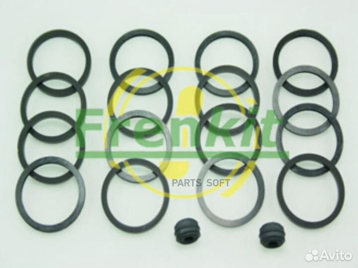 Frenkit 230030 Ремкомплект Тормозного Суппорта