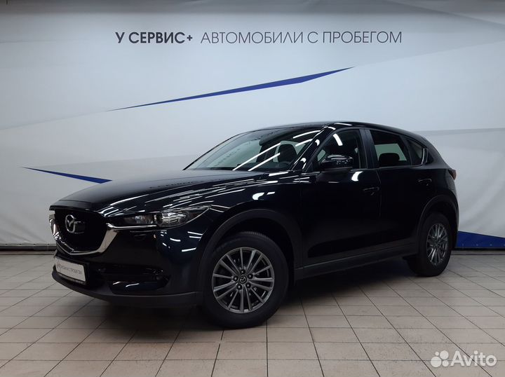 Mazda CX-5 2.0 AT, 2018, 41 086 км