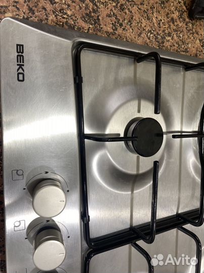 Газовая варочная панель бу 4 комфорочная