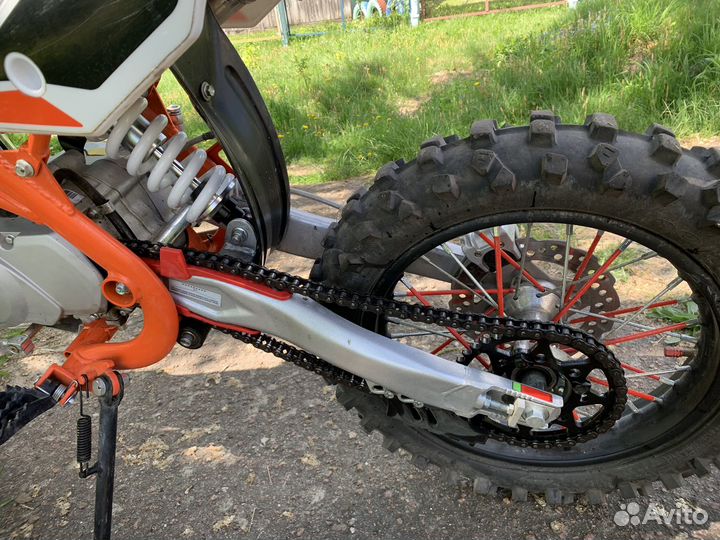 Питбайк Kayo TT 125