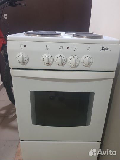 Плита электрическая бу