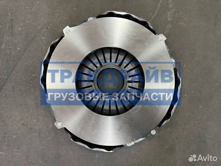 Корзина сцепления Скания 4 серия 430 мм
