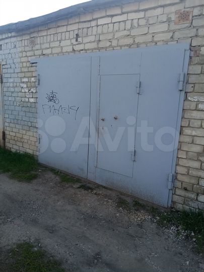 Гараж, 23 м²