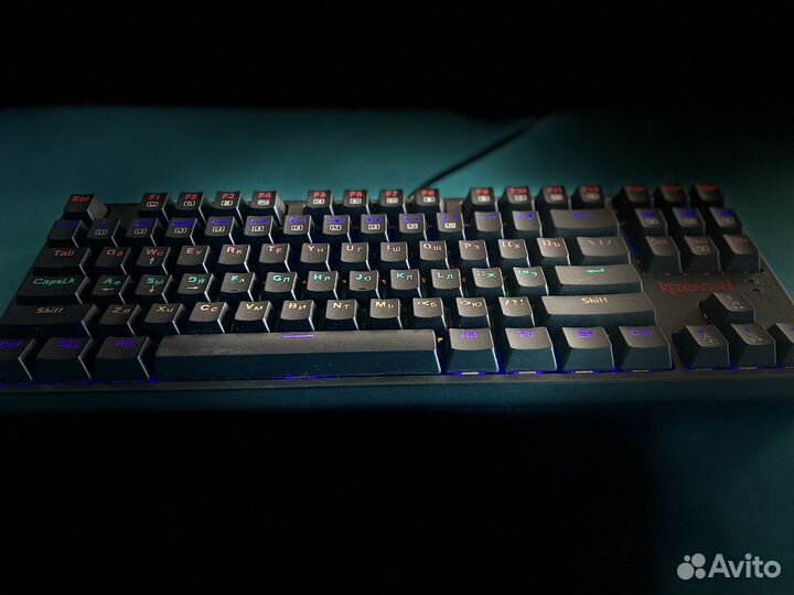 Игровая клавиатура redragon