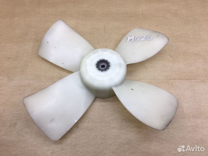 Крыльчатка mazda 626