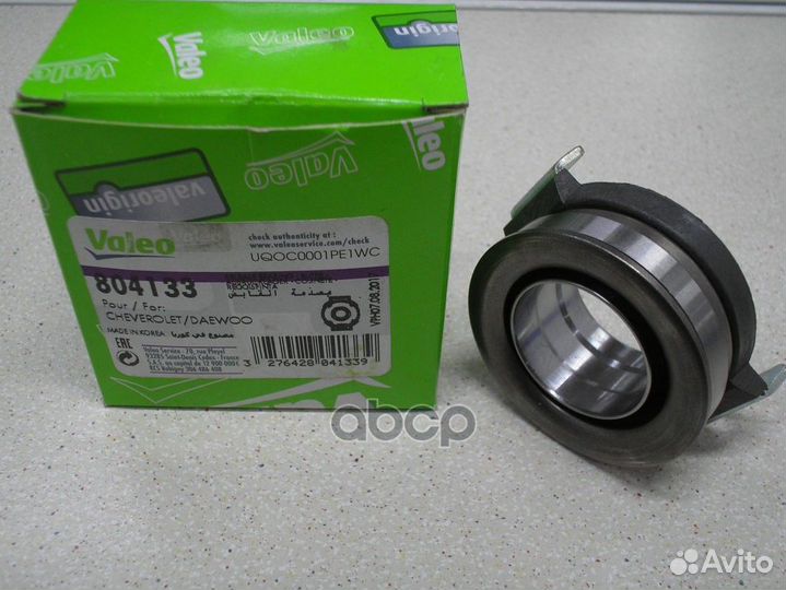 Подшипник выжим.daewoo matiz I/opel agila B/SUZ