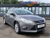 Ford Focus 1.6 MT, 2012, 192 000 км, с пробегом, цена 727 000 руб.