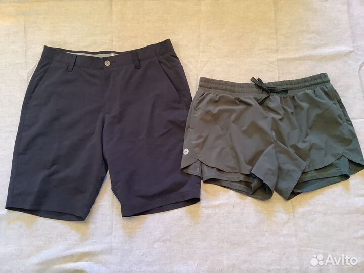 Шорты Under Armour размер 34