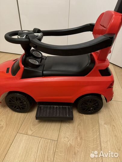 Машина каталка толокар