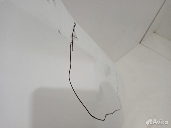 Крыло переднее правое LADA Granta FL 2018