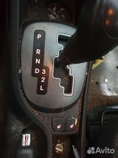 Накладка селектора Rio 3 Рио