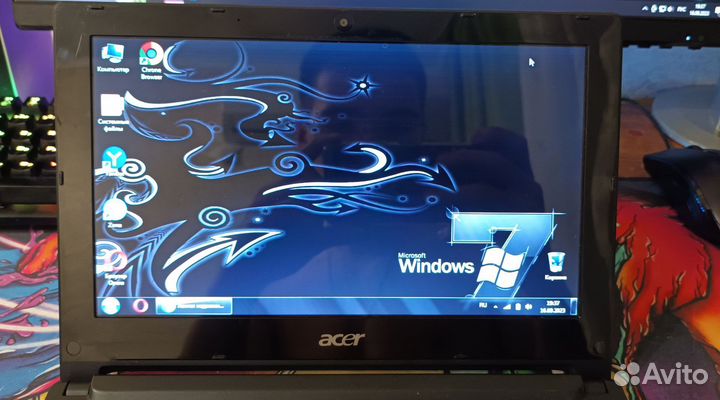 Нетбук Acer Aspire One D260