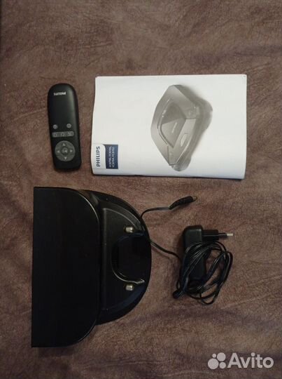 Робот-пылесос Philips DAP fc 8794/01