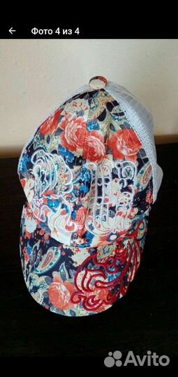 Кепка на девочку