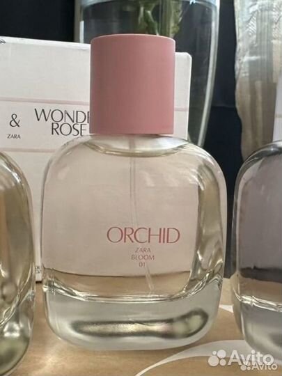 Zara Orchid 90 мл Оригинал