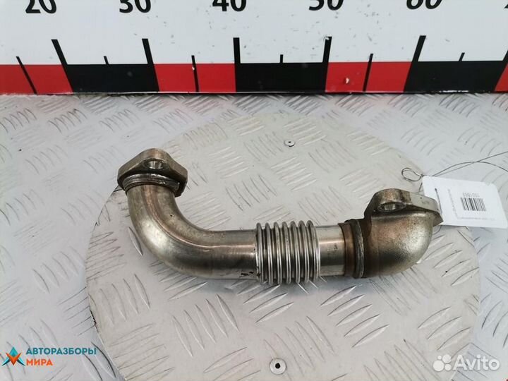 Трубка системы рециркуляции EGR Honda Accord 7