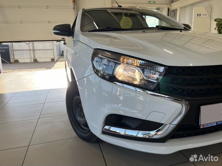 LADA Vesta 1.6 МТ, 2020, 52 000 км