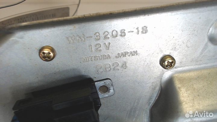 Двигатель стеклоочистителя задний Mitsubishi Colt