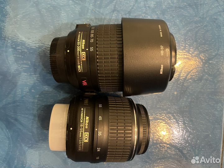 Фотоаппарат nikon d3000