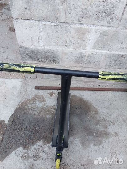 Трюковой самокат psycho