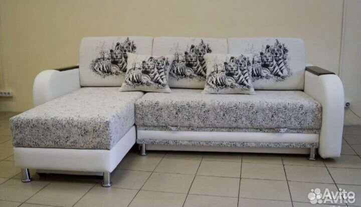 Диван угловой