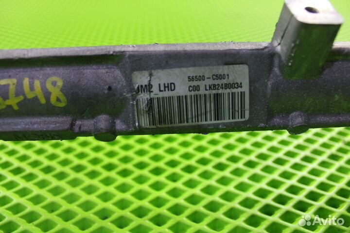 Рейка рулевая Kia Sorento UM D4HA 56500-C5001