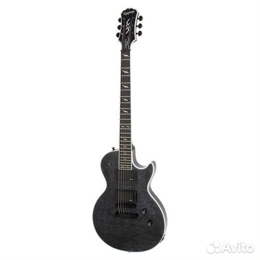 Электрогитара LP Custom Prophecy EX