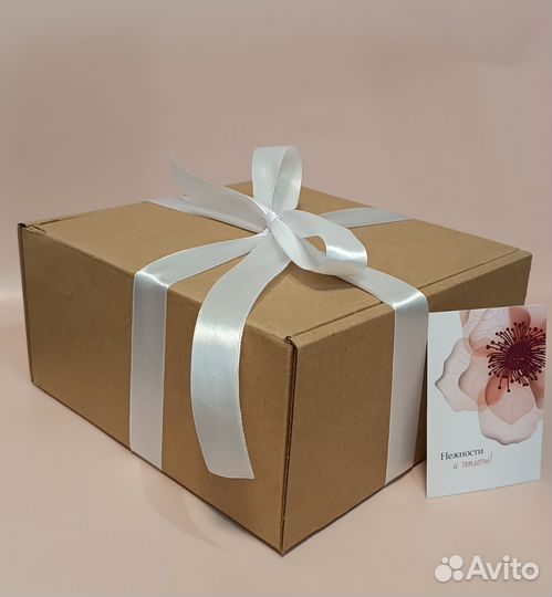 Набор косметики бьюти бокс