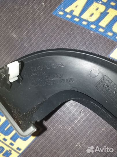 Накладка на торпедо Хонда Цивик 8 5D