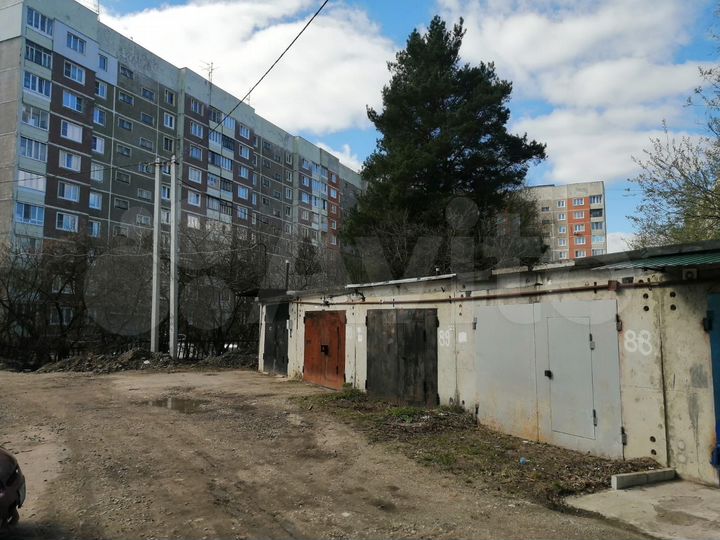 Гараж, 24 м²