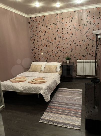 2-к. квартира, 47 м², 3/3 эт.