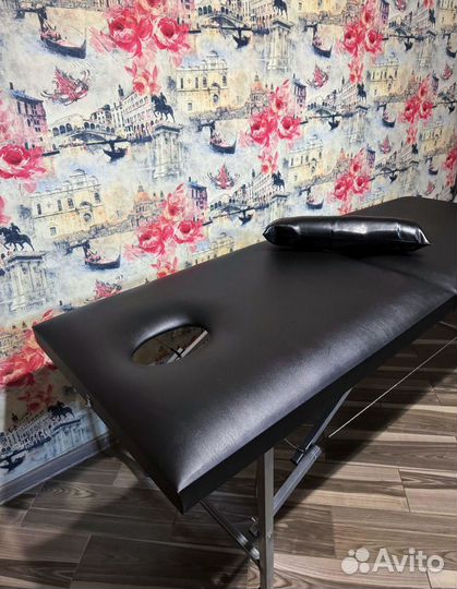 Массажный стол раскладной