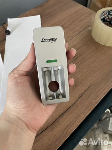Energizer зарядка для акк батарей