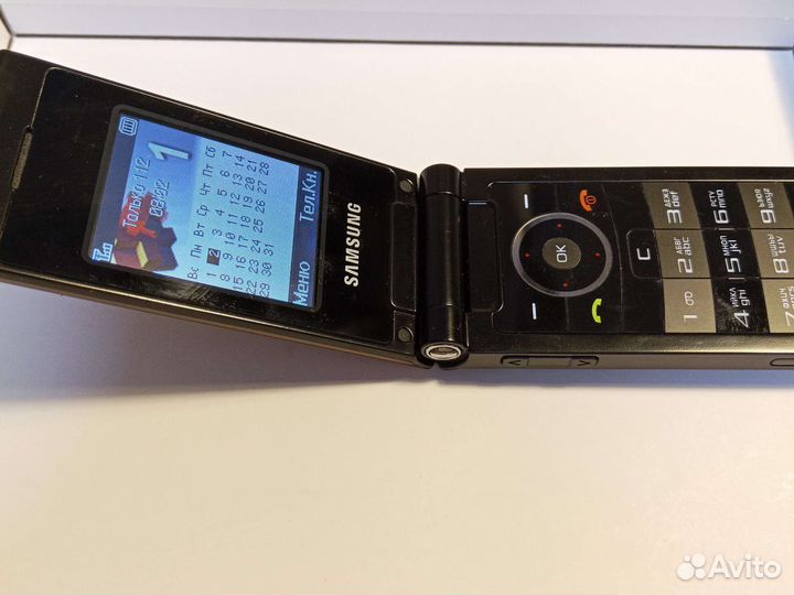 Samsung SGH-X520