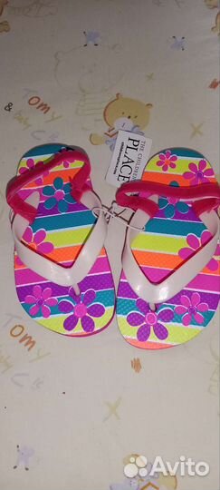 Вьетнамки детские