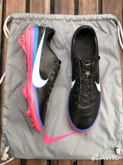Бутсы Nike Mercurial Vapor viii CR7 Elite FG