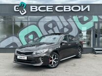 Kia Optima 2.4 AT, 2017, 178 715 км, с пробегом, цена 1 820 000 руб.