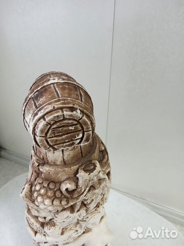 Интерьерная бутылка