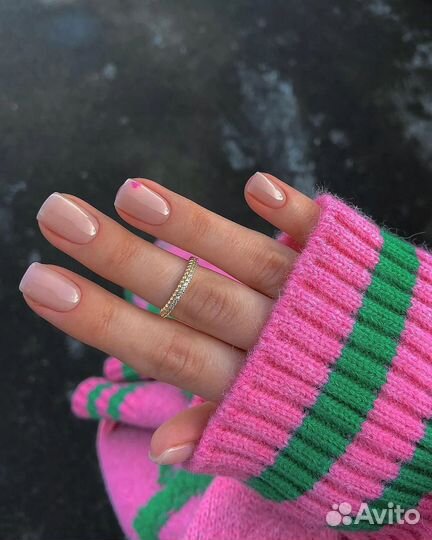 Маникюр Педикюр Наращивание ногтей