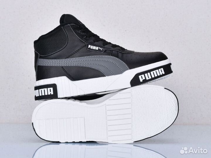 Зимние кроссовки Puma