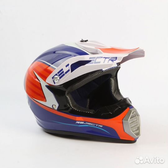 Шлем WLT126 (Неон Желтый, XL)