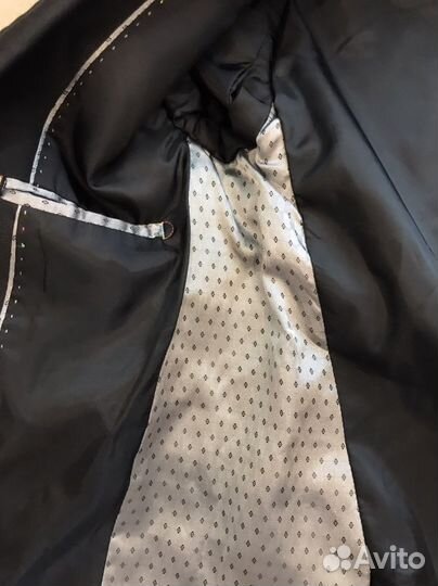 Пиджак школьный для мальчика на 8 лет