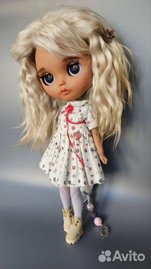Кукла блайз